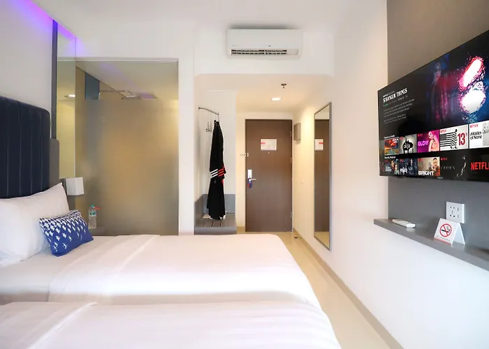 Everyday Smart Hotel Mayestik Jakarta