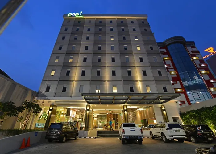 Pop! Hotel Pasar Baru Jakarta