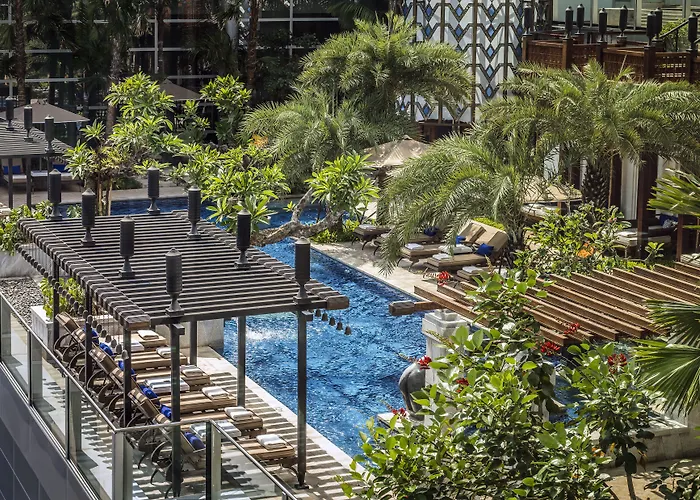 Four SeasonsHotel Jakarta